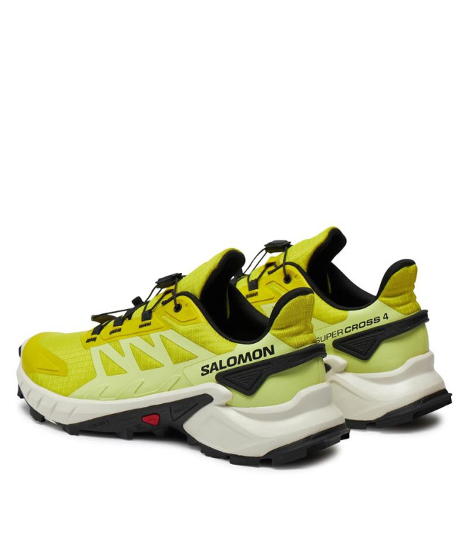 Sapatilhas de Trail Salomon Supercross 4...