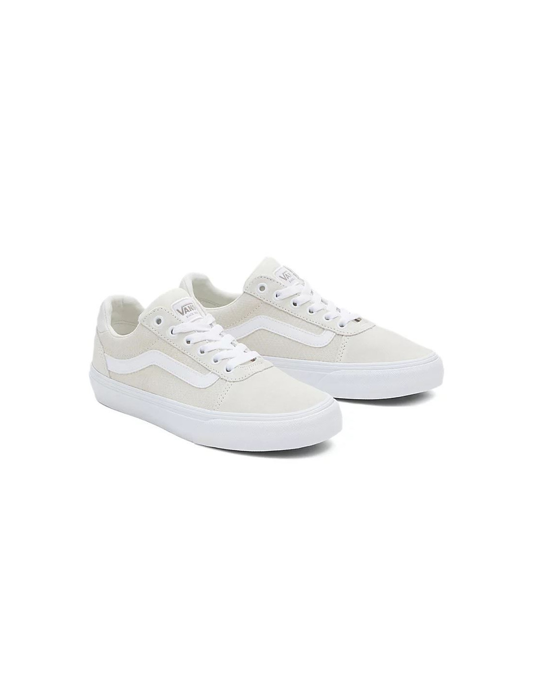 Vans hotsell femme blanc