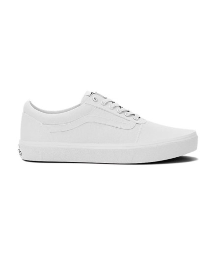 Chaussures Vans Ward Femme Blanc