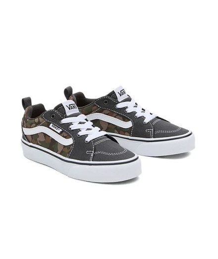 Chaussures Vans Yt Filmore Cmfl Enfant Military