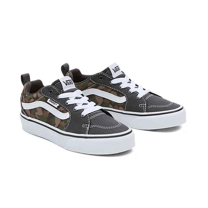 Zapatillas 2024 vans militares