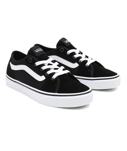 Chaussures Vans Wm Filmore Decon (SUEDE/CANVAS) Femme...