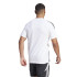Camiseta de Futebol adidas Tiro24 Homem Blanco