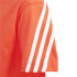 T-shirt adidas Future Icons 3-Stripes Enfant Rouge