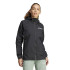 Casaco caminhadas adidas Terrex Multi 2L Rain Mulher Preto