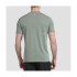 T-shirt Homme Bullpadel Afila Vert