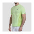 Camiseta Bullpadel Afila Hombre Amarillo