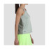 Camiseta Mulher Bullpadel Bines Mint