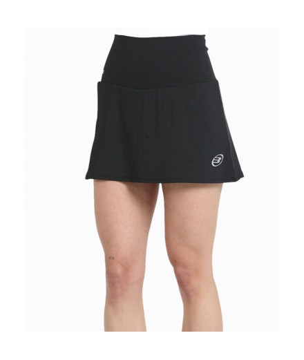 Saia Mulher Bullpadel Bogas Preto