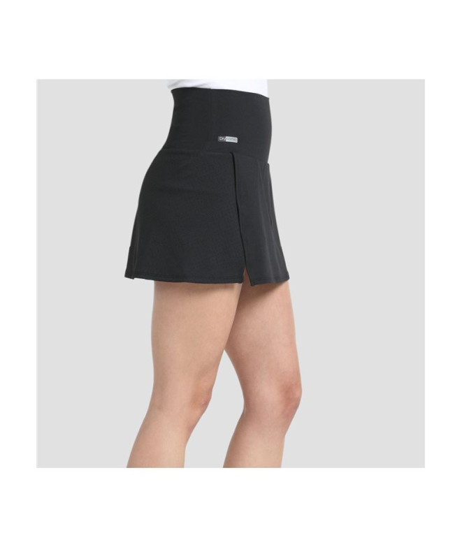 Jupe Femme Bullpadel Bogas Noir