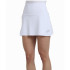 Saia Mulher Bullpadel Bogas Branco