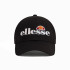 Gorra Ellesse Ragusa Negro