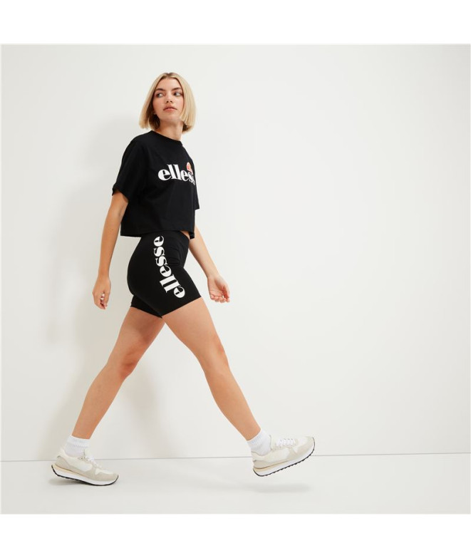 Malhas Ellesse Tour Mulher Preto