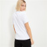 Camiseta Ellesse Mulher Albany White