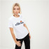Camiseta Ellesse Mulher Albany White