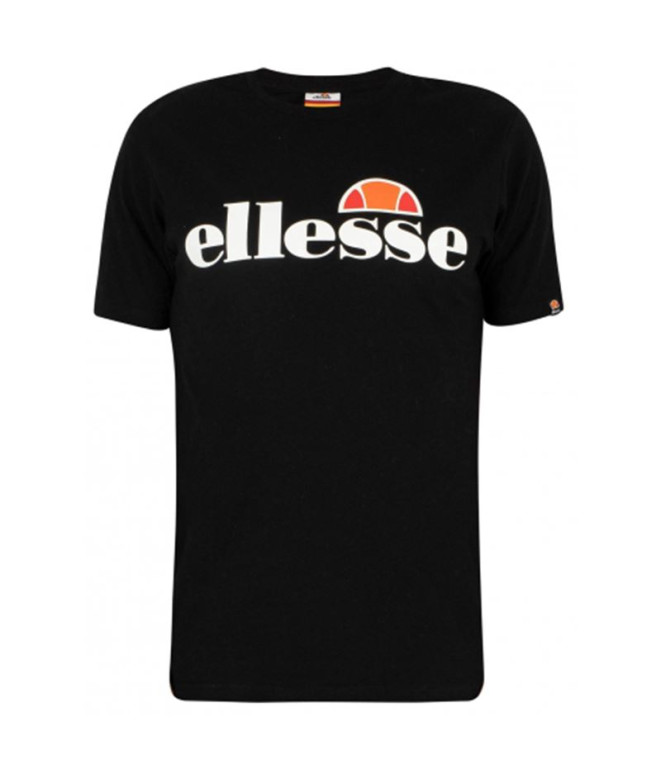 T-shirt Ellesse SL Prado Homme Noir