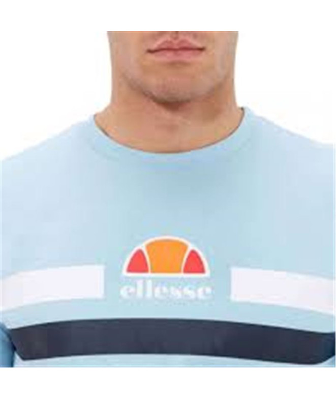 T-shirt Ellesse Aprel Homme Bleu