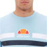 Camiseta Ellesse Aprel Homem Azul