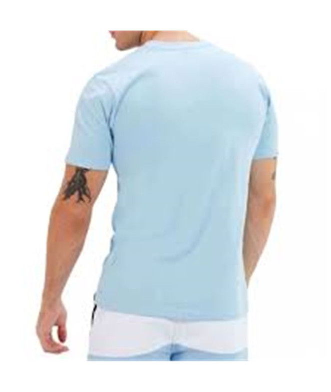 Camiseta Ellesse Aprel Homem Azul