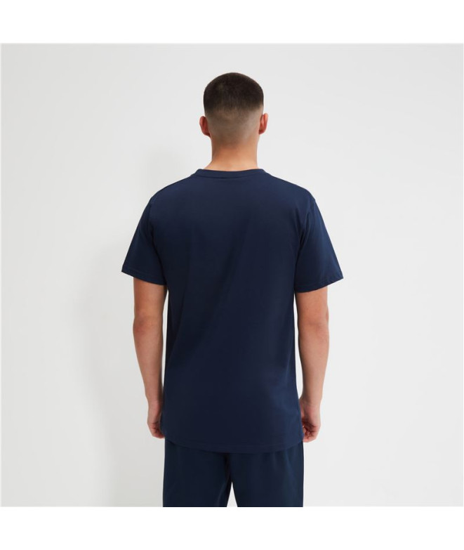 Camiseta Ellesse Aprel Marinha Homem