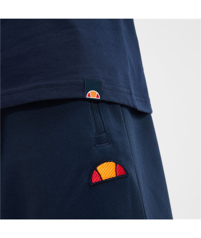 Camiseta Ellesse Aprel Navy Hombre