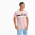 Camiseta Ellesse Aprel Hombre Rosa
