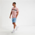 Camiseta Ellesse Aprel Homem Rosa