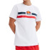 Camiseta Ellesse Aprel Homem Branco