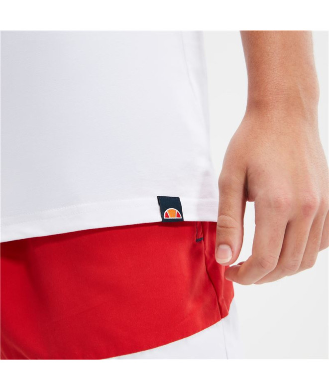 T-shirt Ellesse Aprel Homme Blanc