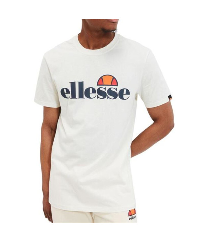 T-shirt Ellesse Prado Blanco