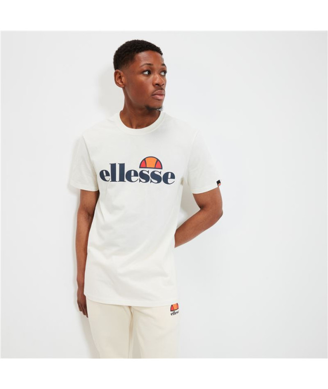 T-shirt Ellesse Prado Blanc