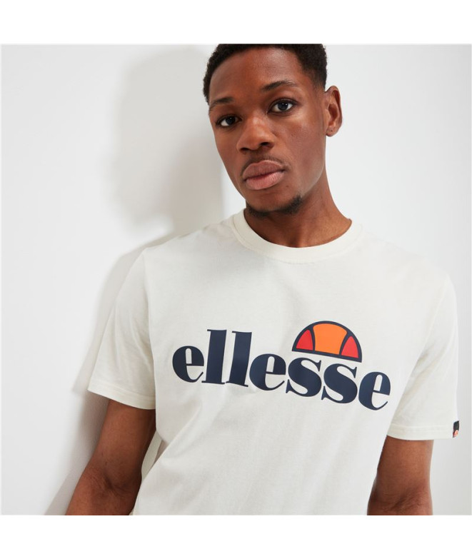 Camiseta Ellesse Prado Blanco