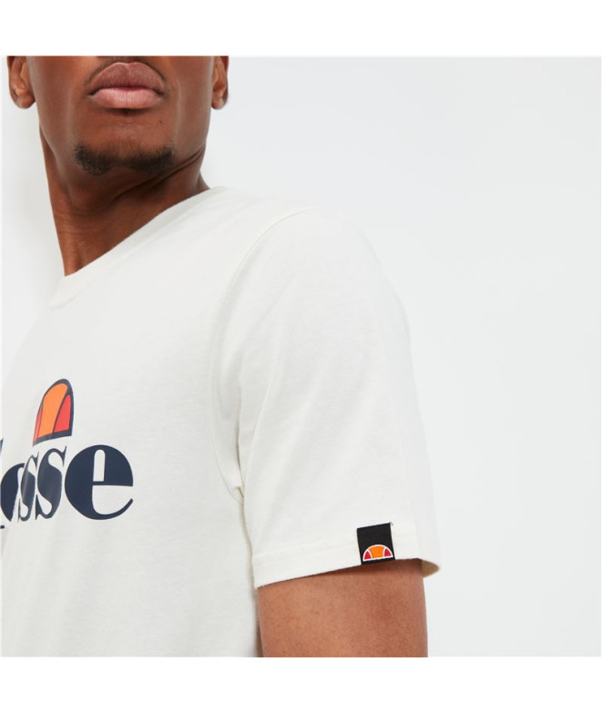 Camiseta Ellesse Prado Blanco