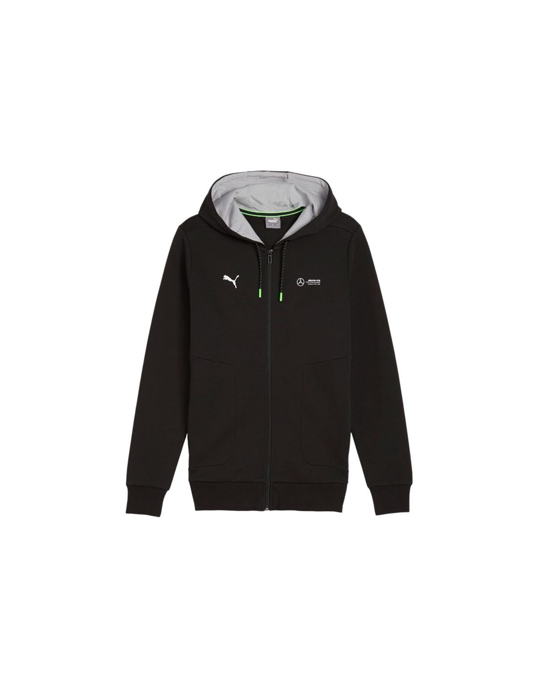 Casaco puma mercedes cheap