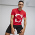 T-shirt de Basket-ball Puma TSA 2 For All Time Rouge Homme