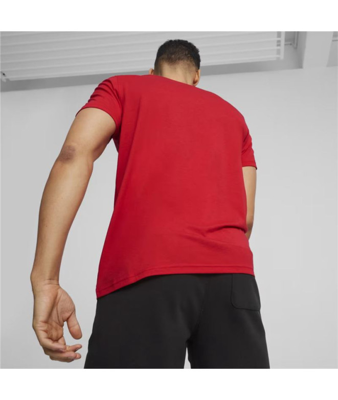 T-shirt de Basket-ball Puma TSA 2 For All Time...