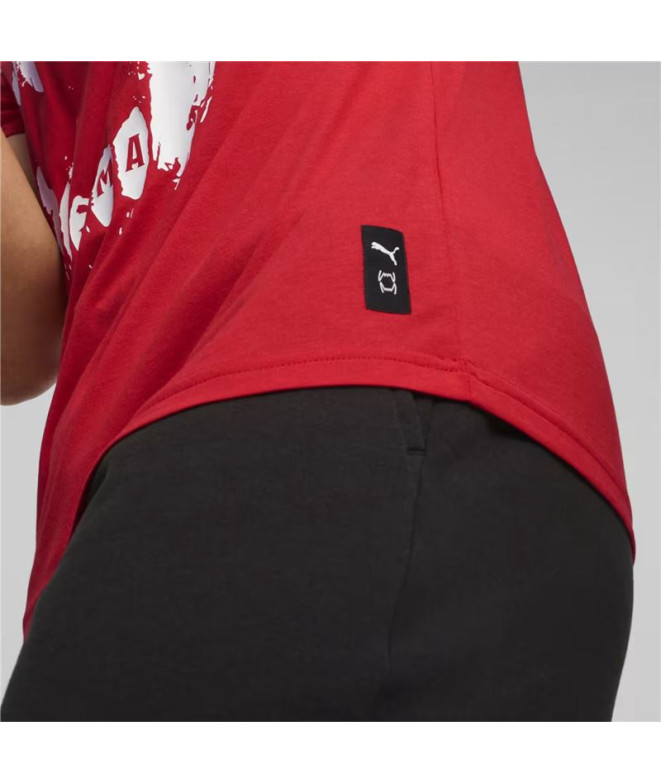 T-shirt de Basket-ball Puma TSA 2 For All Time...