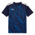 Camiseta de Fútbol Puma individualLIGA Graph Azul Marino Hombre