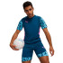 T-shirt Football de Puma individualFINAL Blue Homme