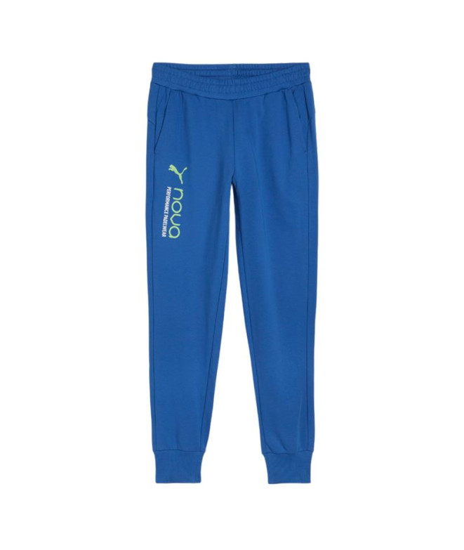 Calça pádel por Puma Individual Padel Blue Homem