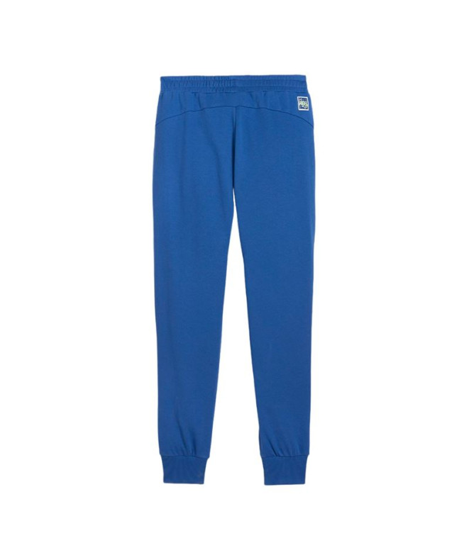 Pantalones de pádel Puma Individual Padel Azul...