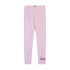 Mallas Puma Essentials Logo Rosa Infantil