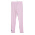 Mallas Puma Essentials Logo Rosa Infantil