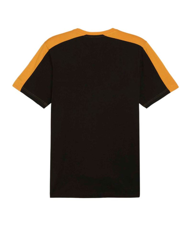 Camiseta Puma Essentials Block X Tape Homem