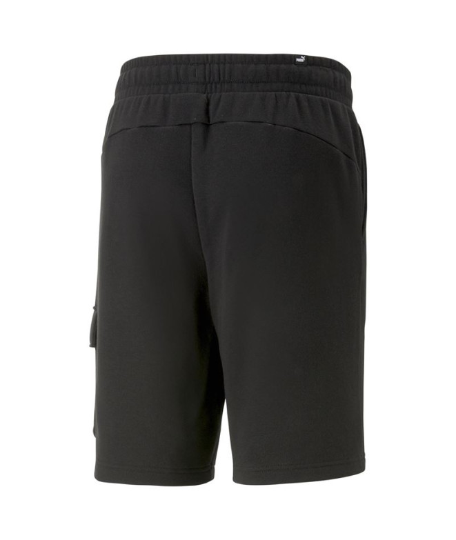 Pantalons Puma Essentials Charges 10" Black