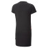 Robe Fille Puma Essentials+ Logo Noir