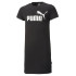 Robe Fille Puma Essentials+ Logo Noir