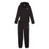 Chándal Puma Hooded  Negro Infantil