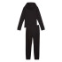 Chándal Puma Hooded  Negro Infantil