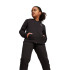 Chándal Puma Hooded  Negro Infantil